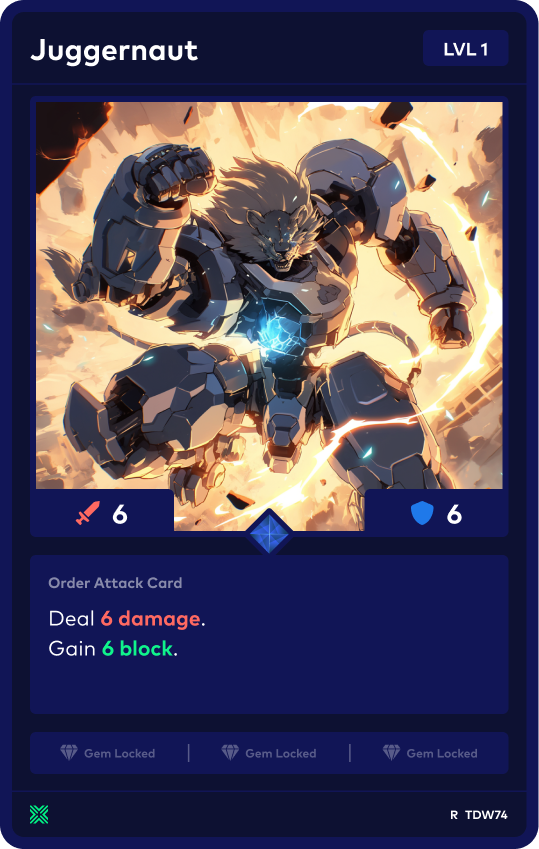 51 Juggernaut