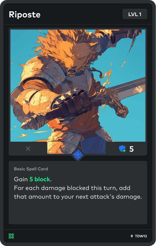 79 Riposte