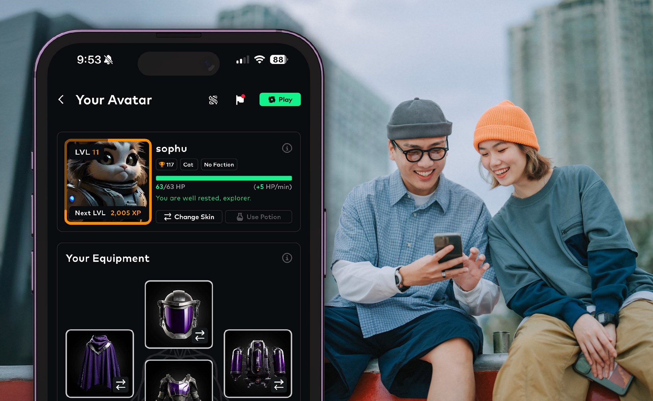 From custom avatars to personal missions and even tailored reward mechanics, successful platforms adapt to how people behave—not just who they are on paper. In Freedom World, no two users have the exact same experience. And that’s kind of the point.