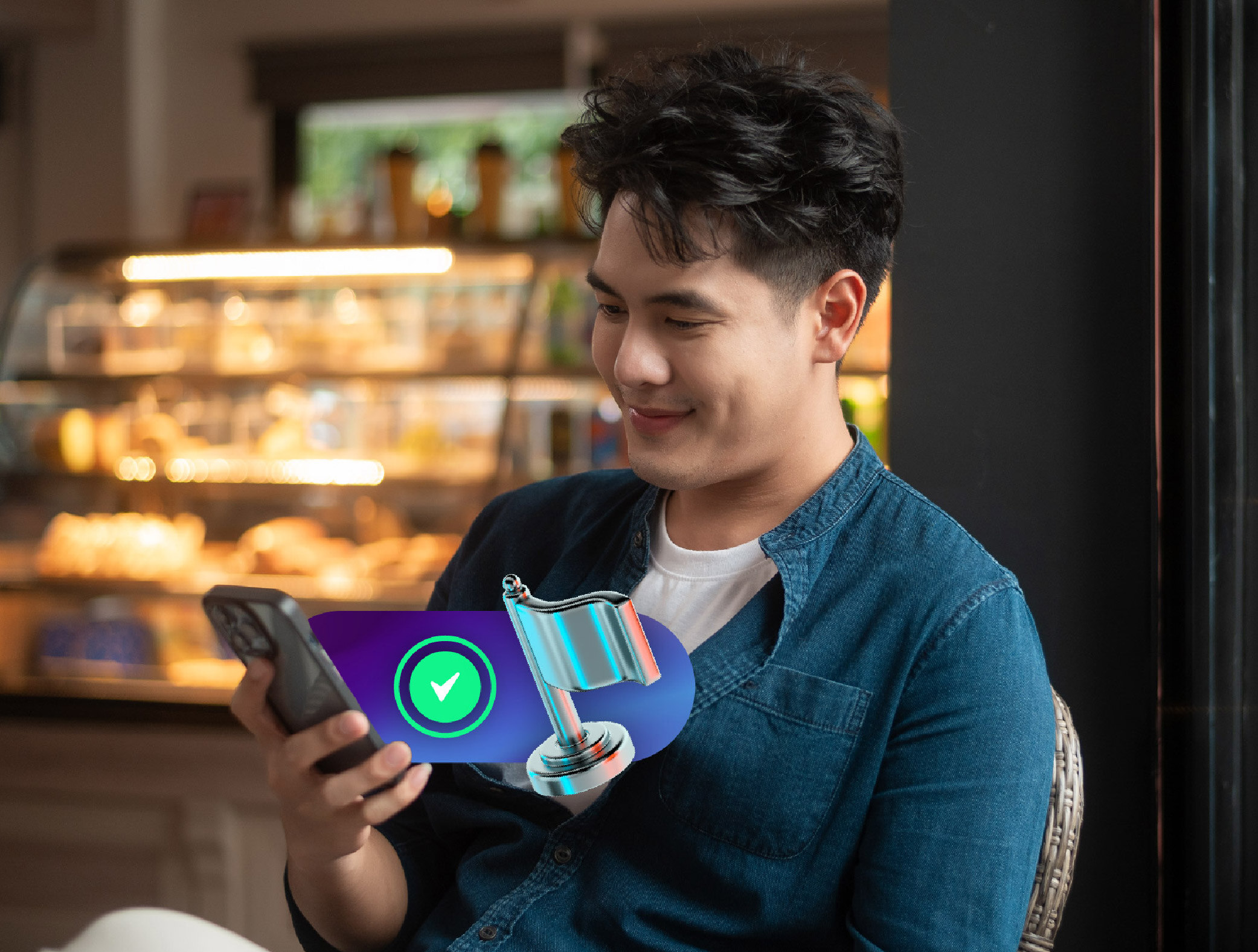 Gamification & Brand loyalty 