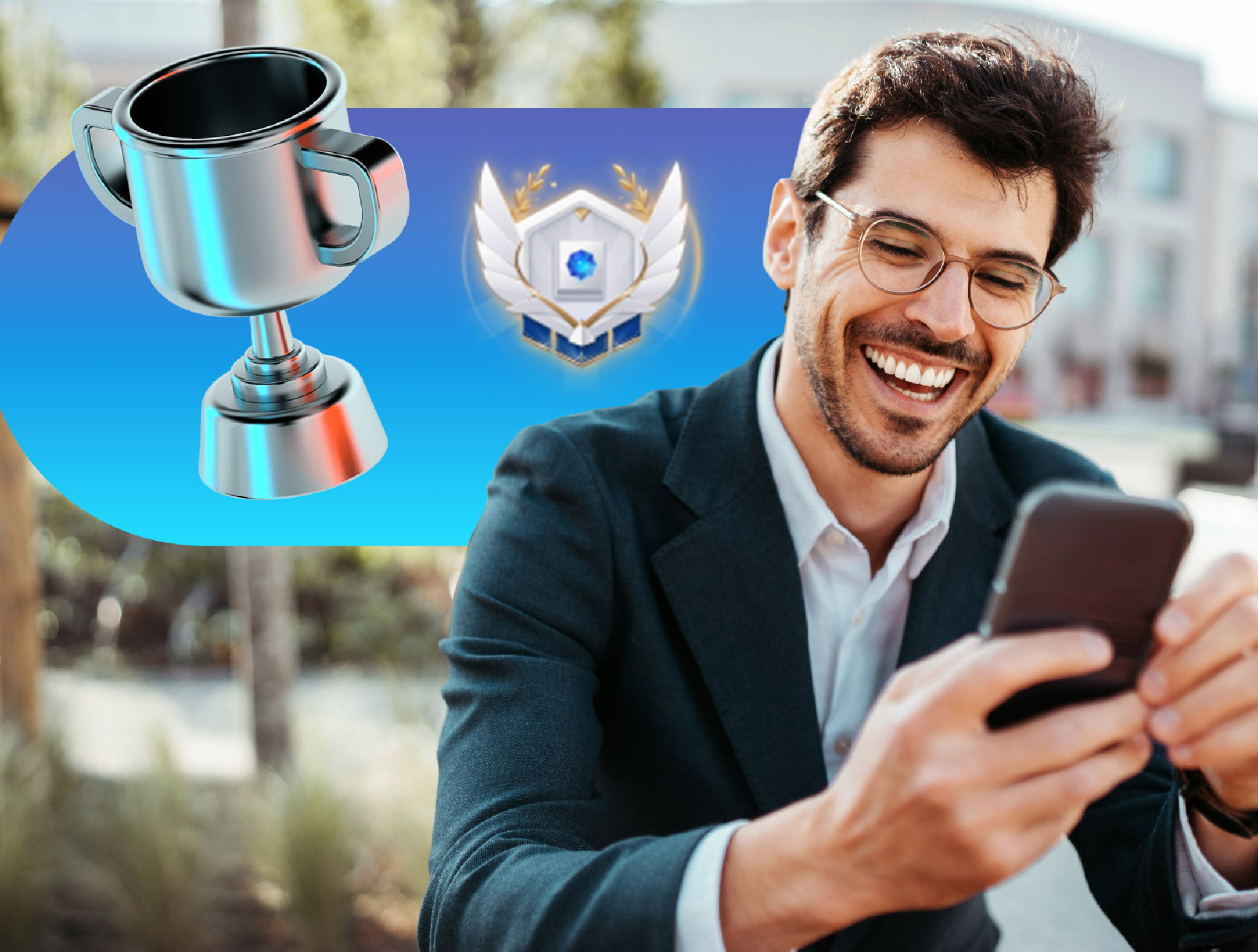 Engaged community members interacting on social media platforms like Facebook, Instagram, and Discord, highlighting the importance of recognizing top contributors for content creators.