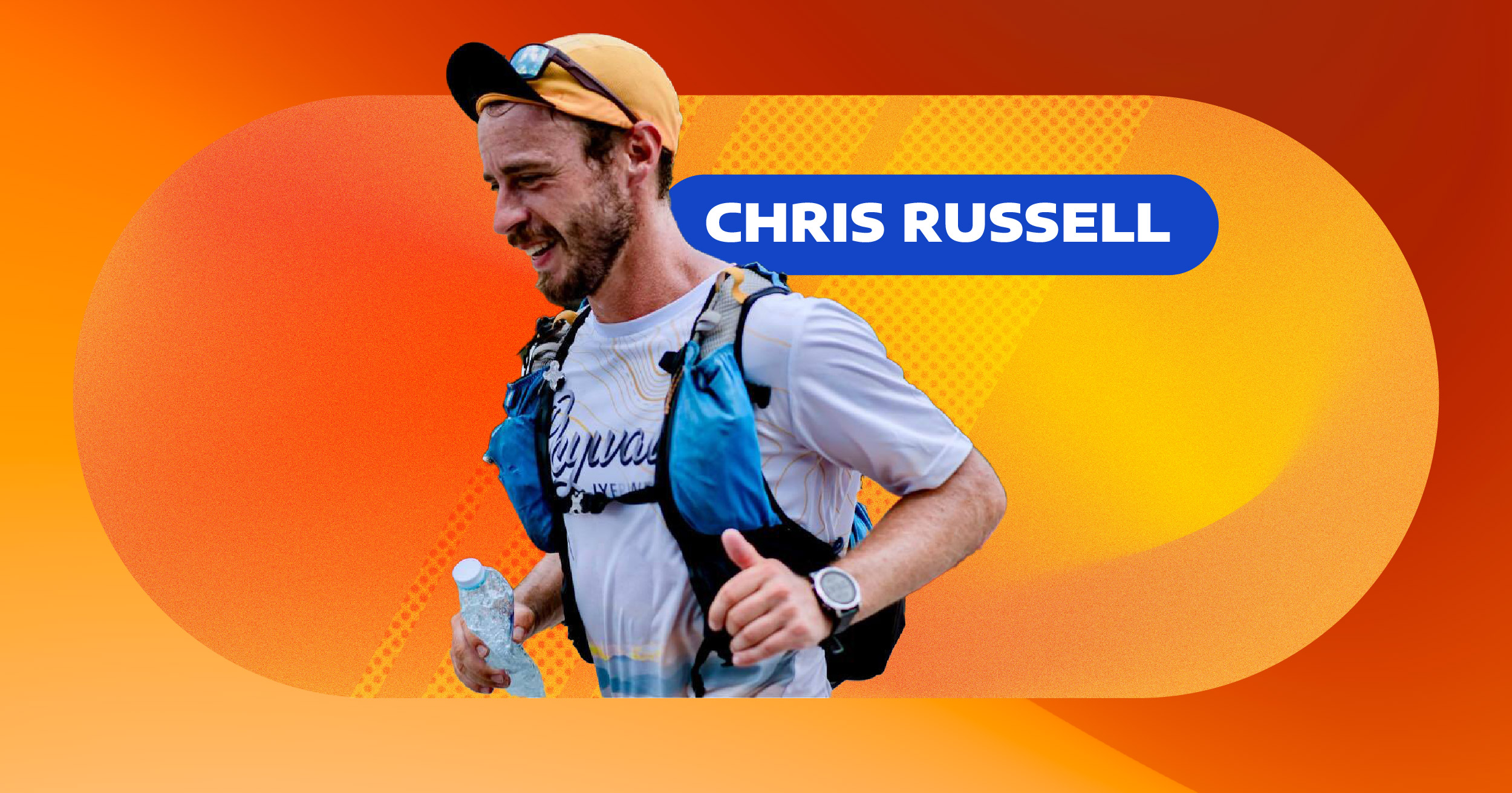 Chris Russell, Freedom Run, Running Club, Freedom World