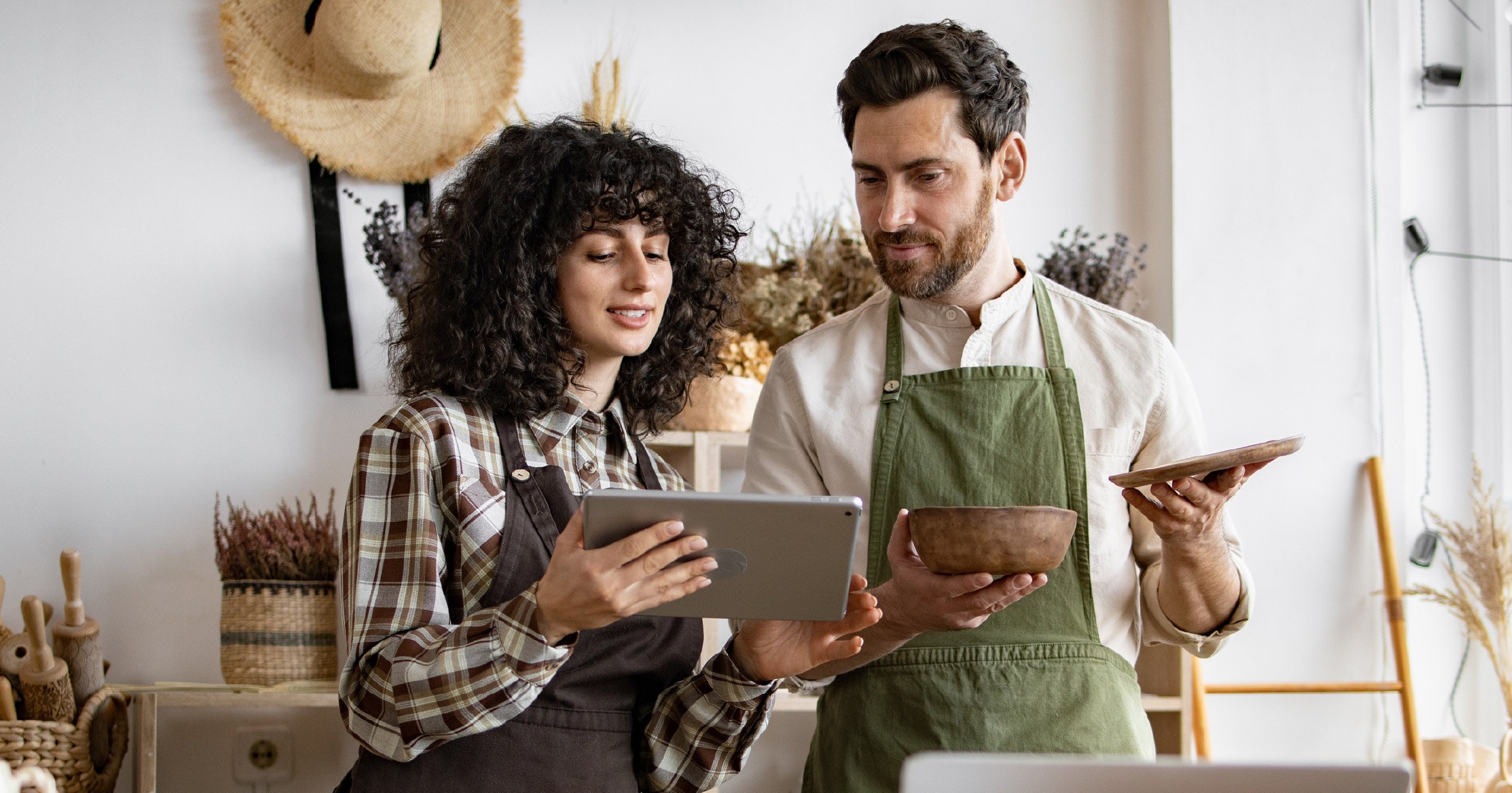 get business report about how your business is performing. Download Freedom World to get started.